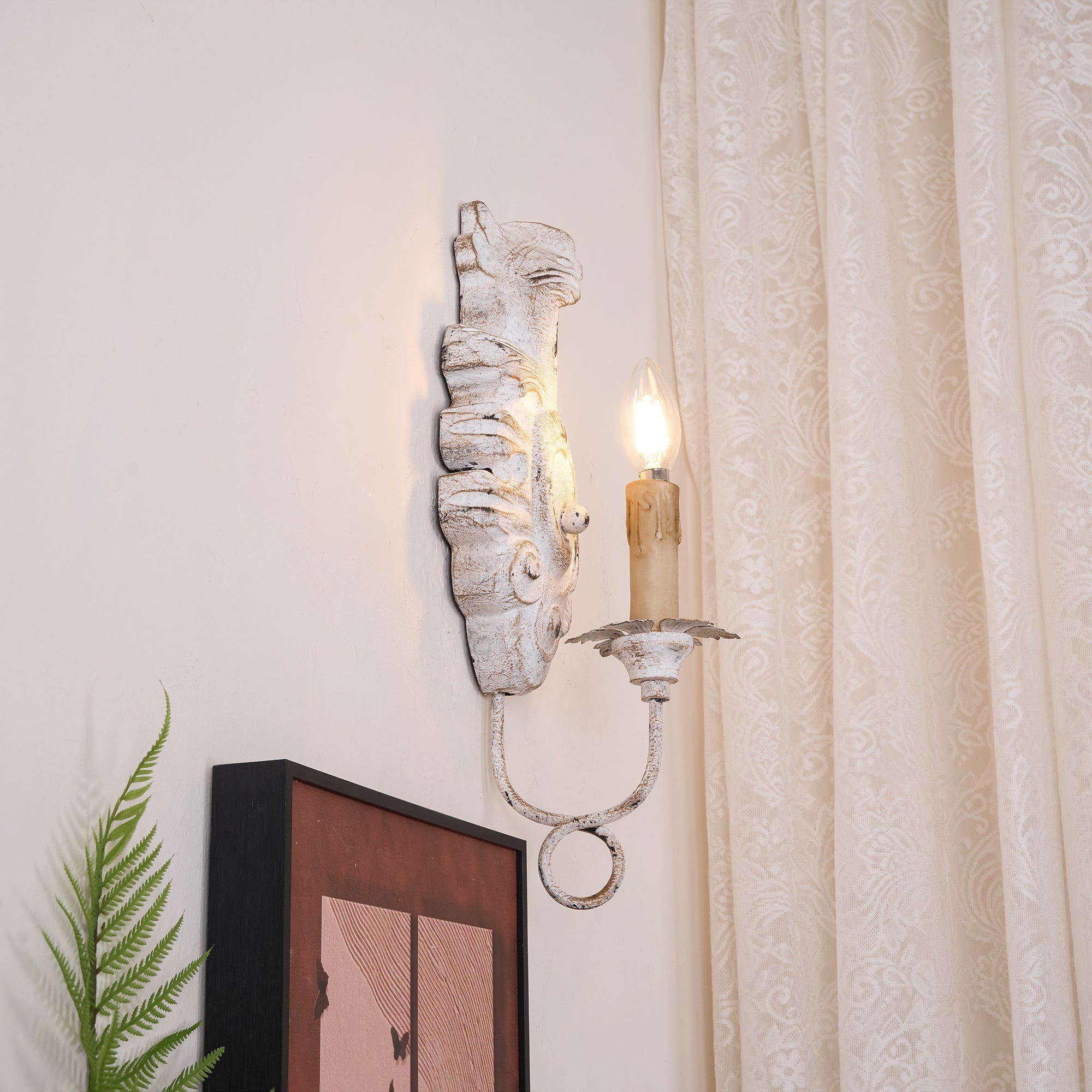 Verdure Vintage Sconce-Homelova