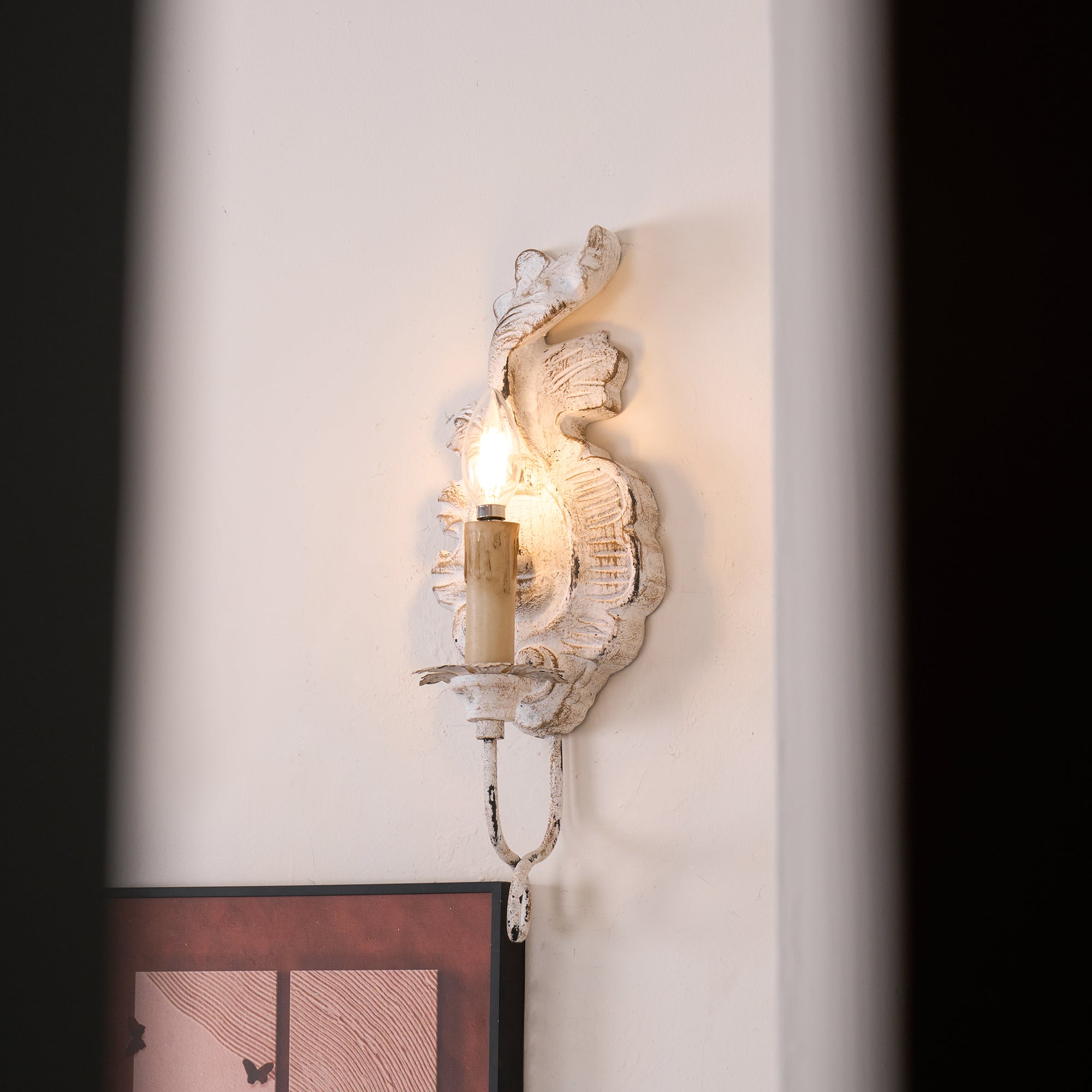 Verdure Vintage Sconce-Homelova
