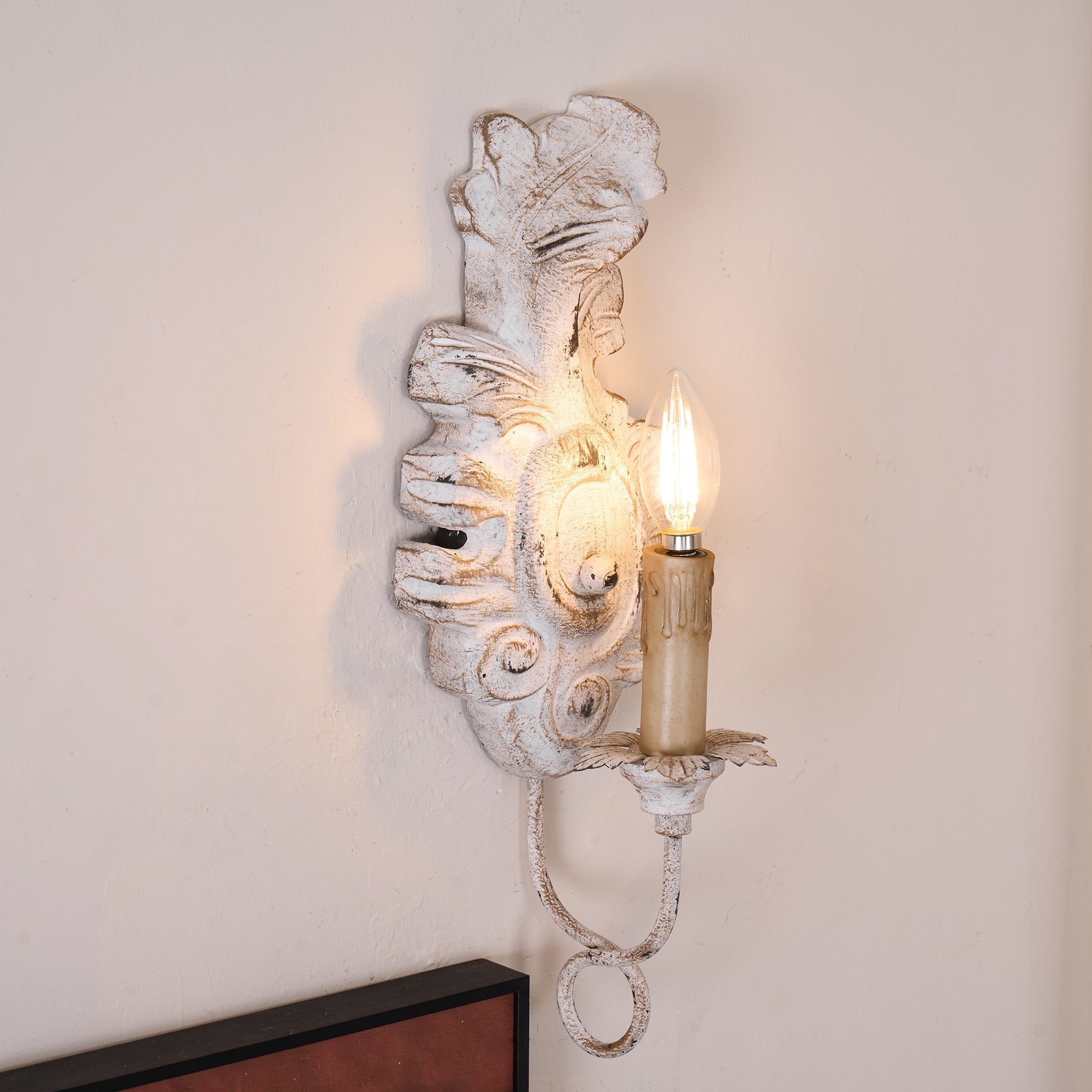 Verdure Vintage Sconce-Homelova