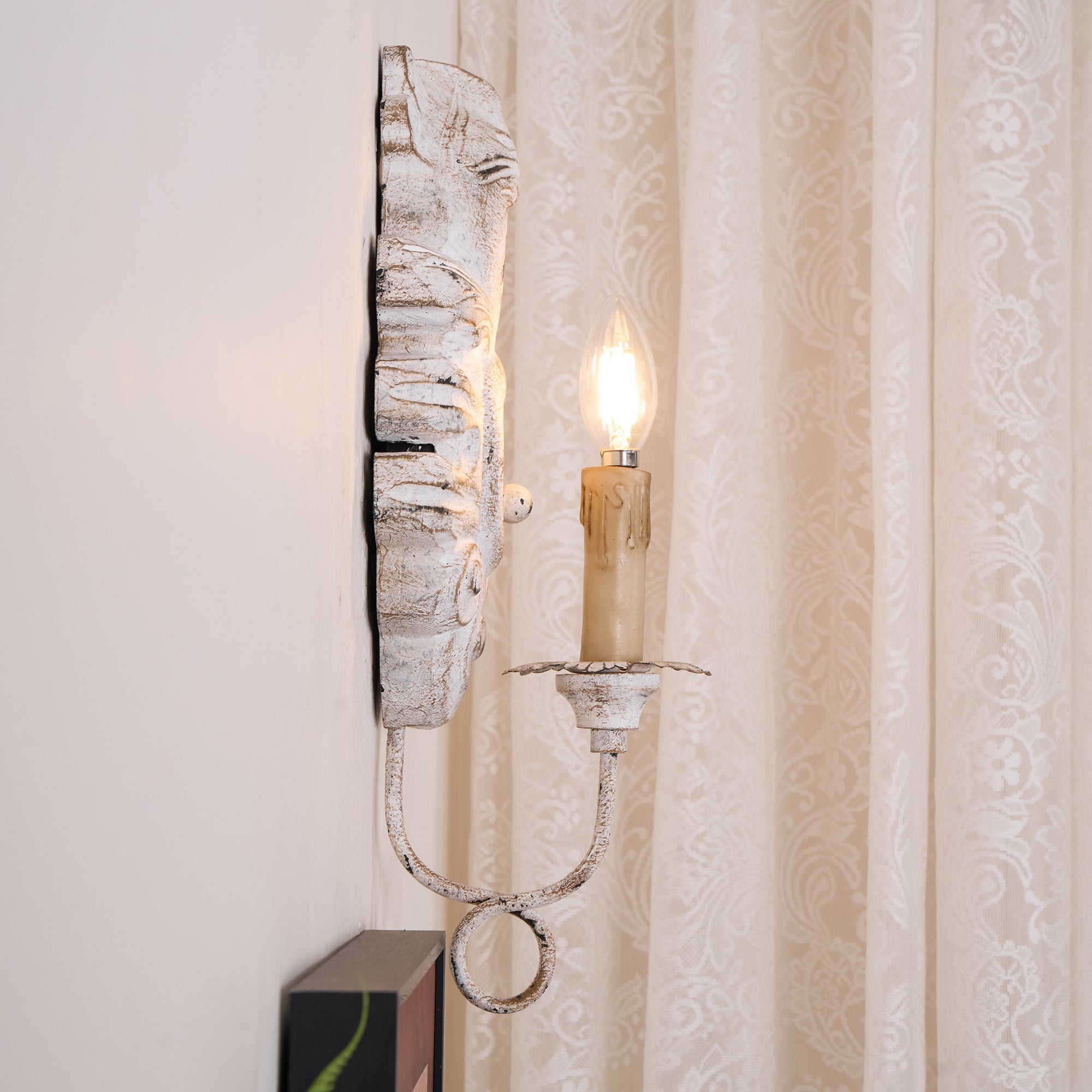 Verdure Vintage Sconce-Homelova