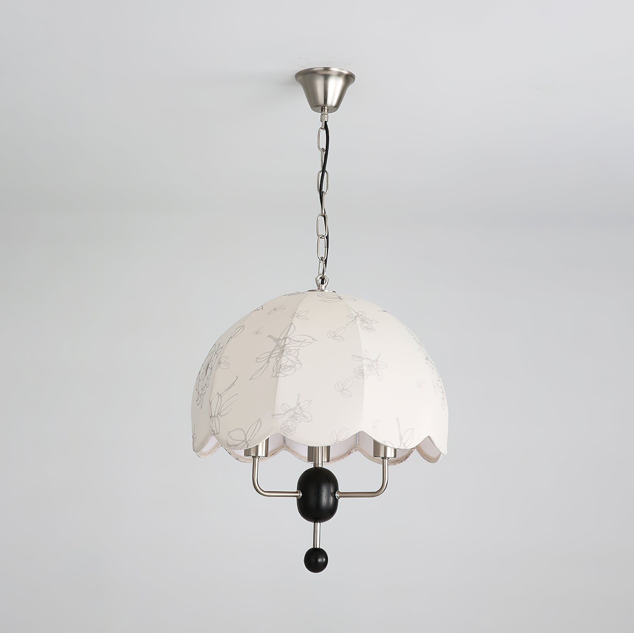 Vintage Bloom Pendant Lamp-Homelova