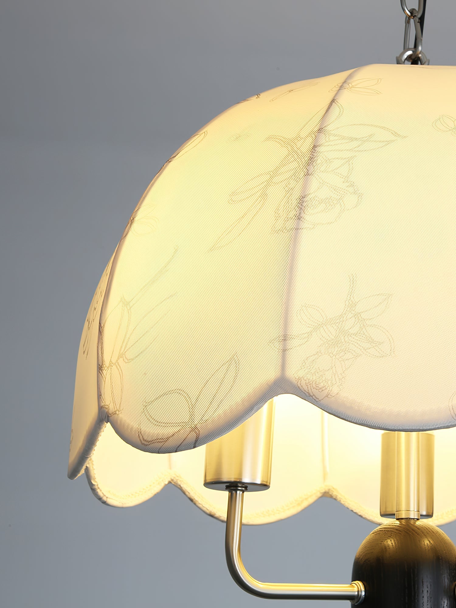 Vintage Bloom Pendant Lamp-Homelova