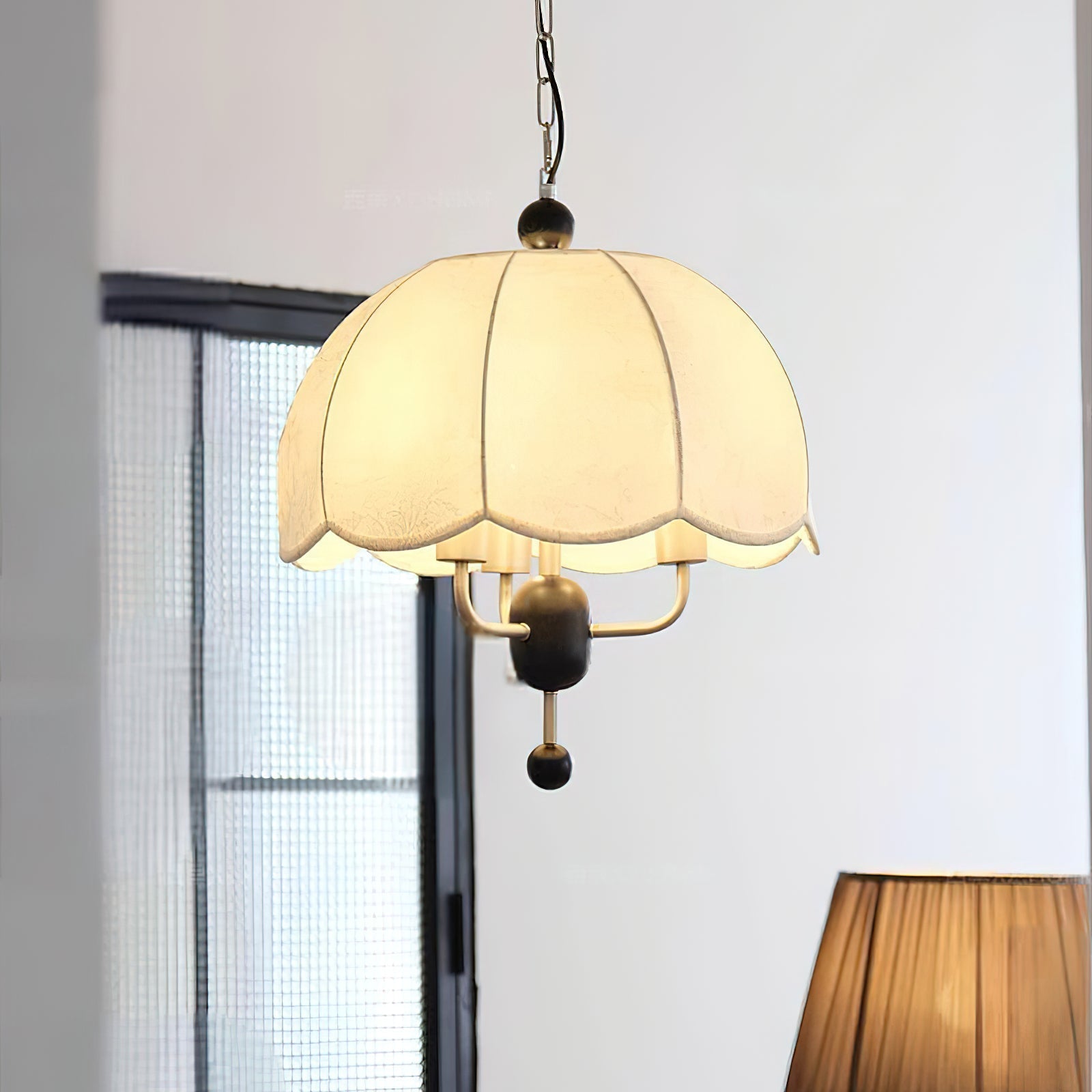 Vintage Bloom Pendant Lamp-Homelova