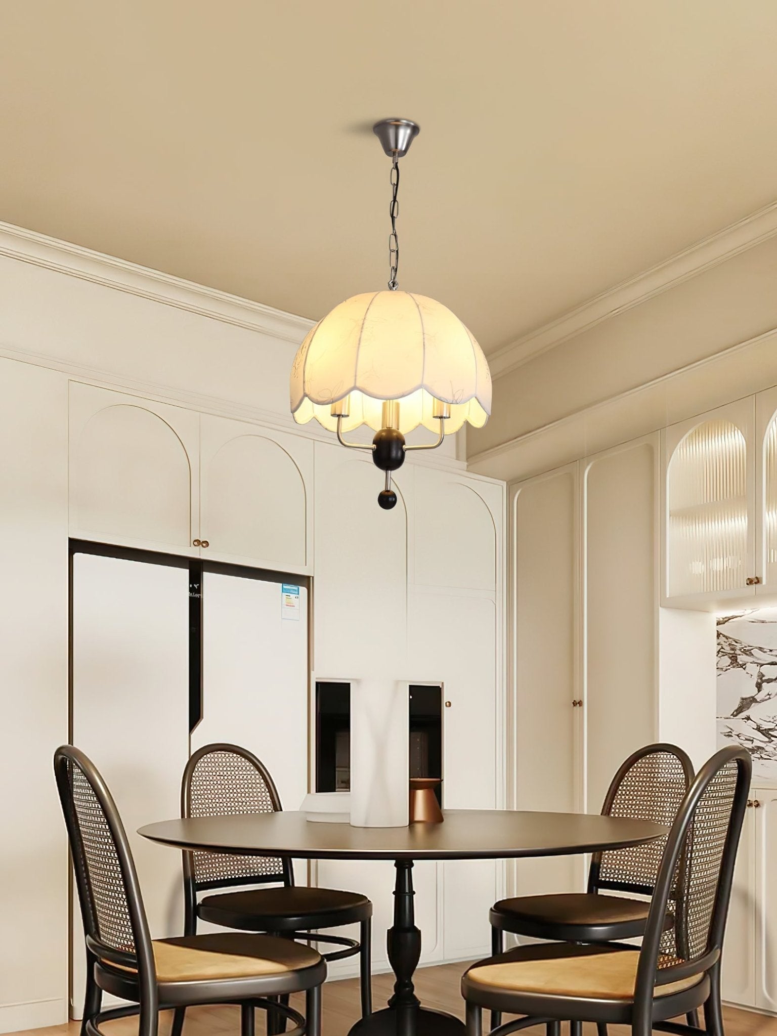 Vintage Bloom Pendant Lamp-Homelova