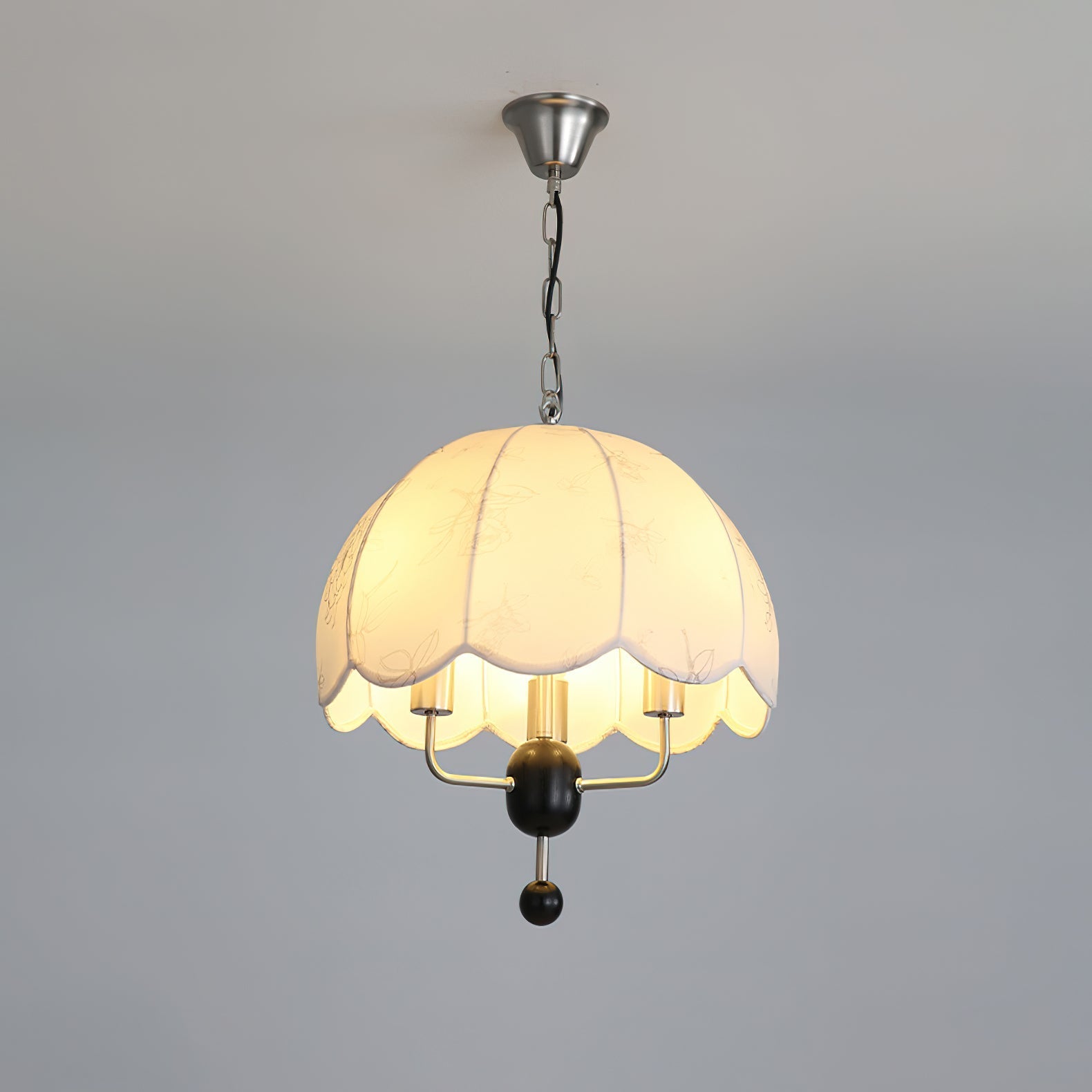 Vintage Bloom Pendant Lamp-Homelova