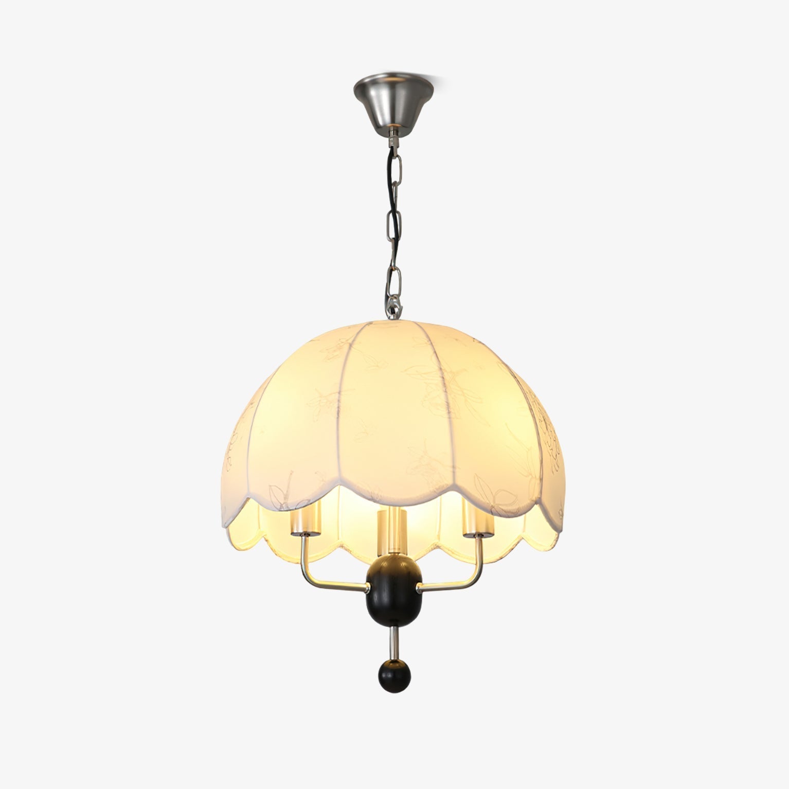 Vintage Bloom Pendant Lamp-Homelova