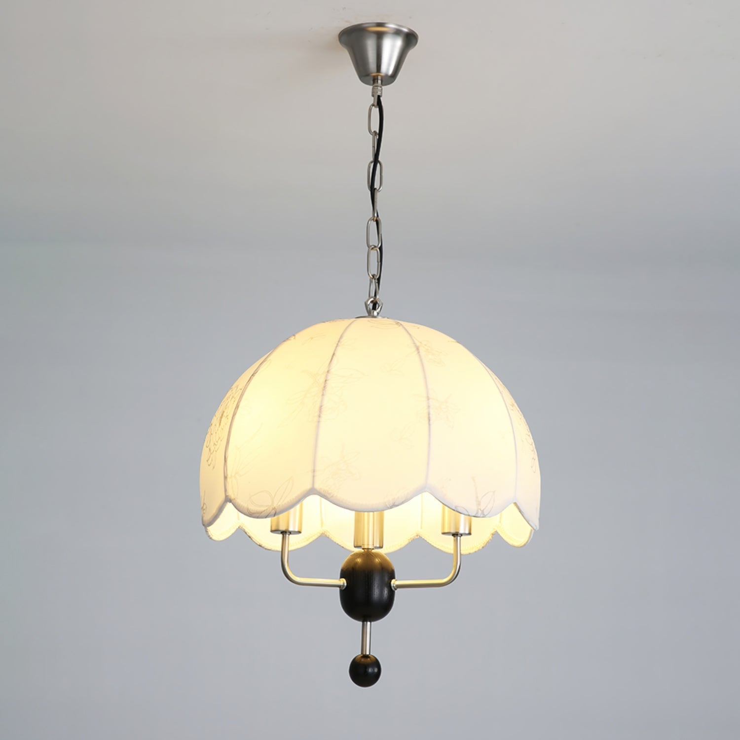 Vintage Bloom Pendant Lamp-Homelova