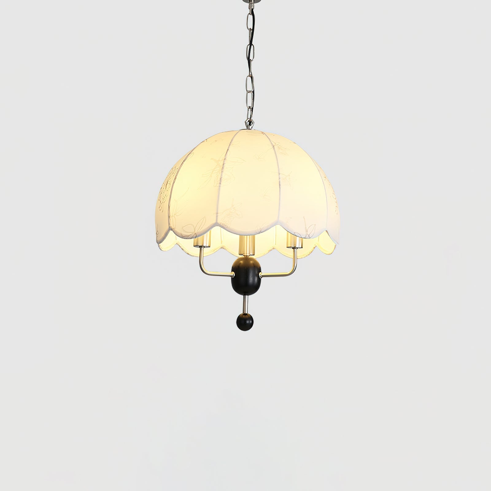 Vintage Bloom Pendant Lamp-Homelova