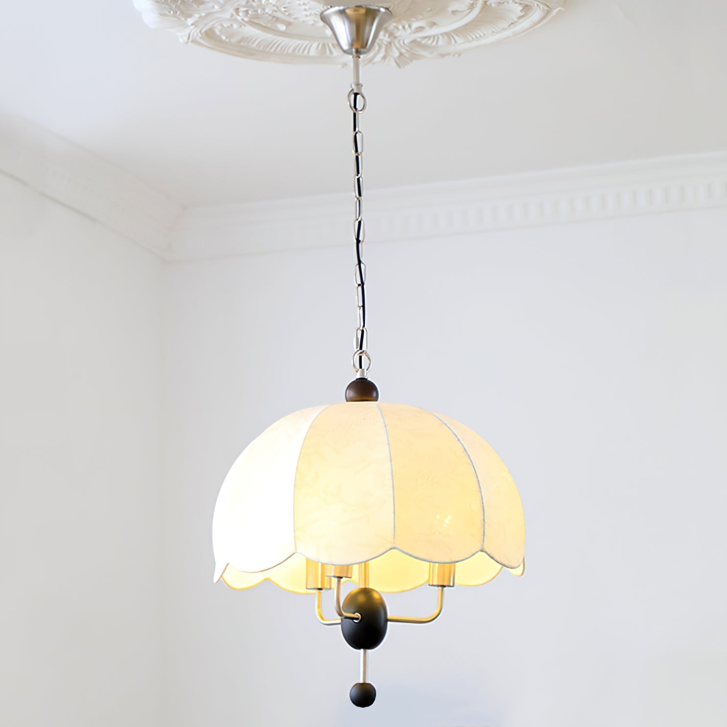 Vintage Bloom Pendant Lamp-Homelova
