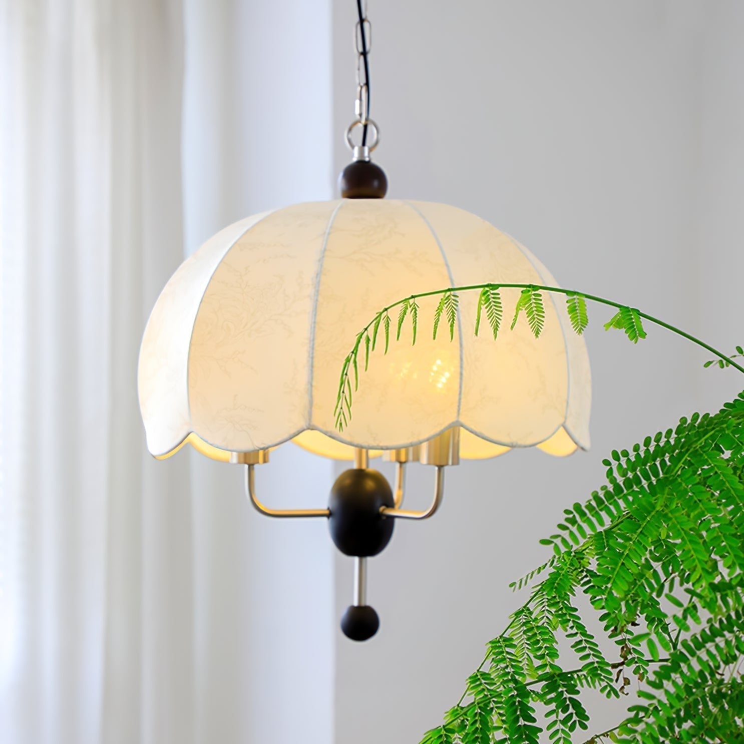 Vintage Bloom Pendant Lamp-Homelova