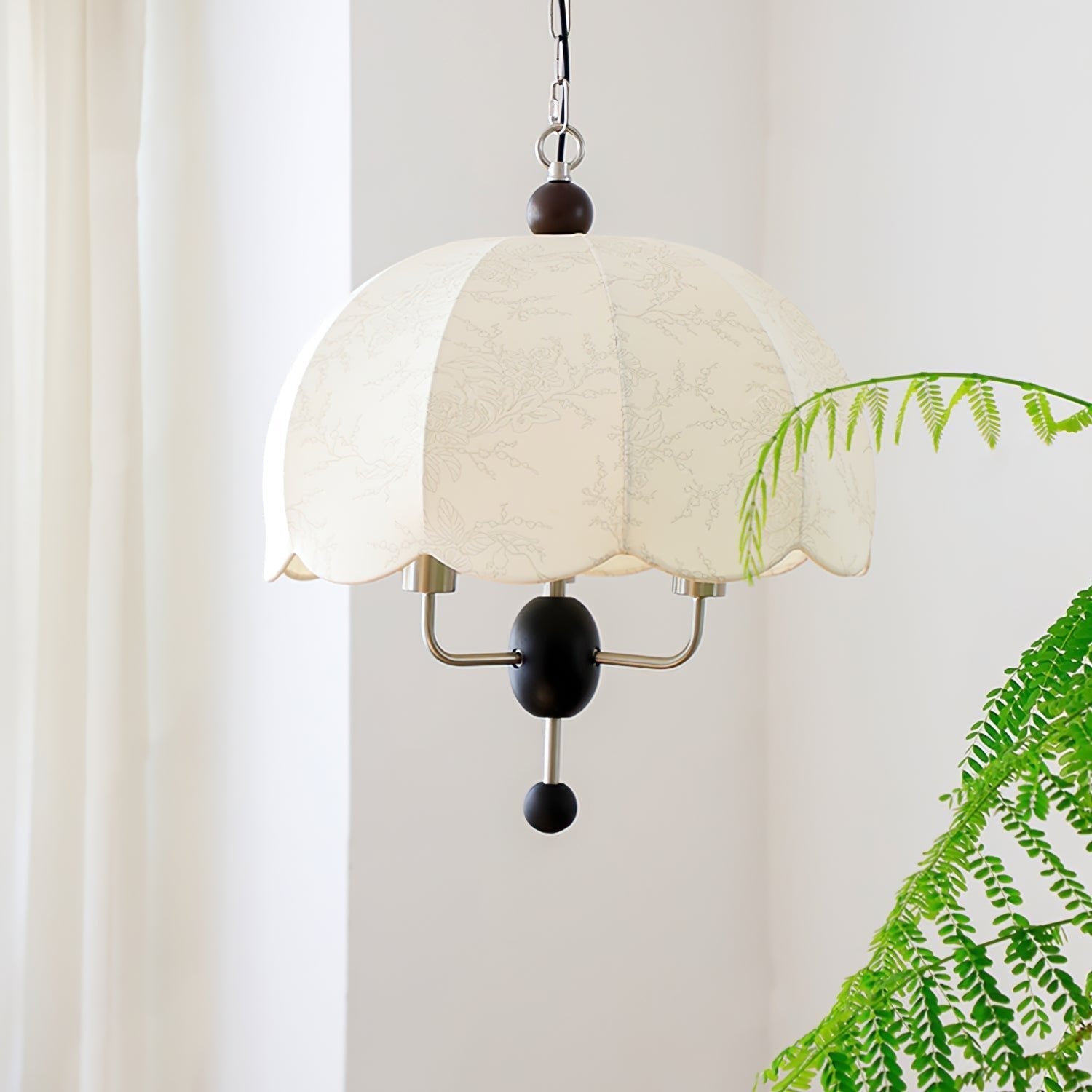 Vintage Bloom Pendant Lamp-Homelova
