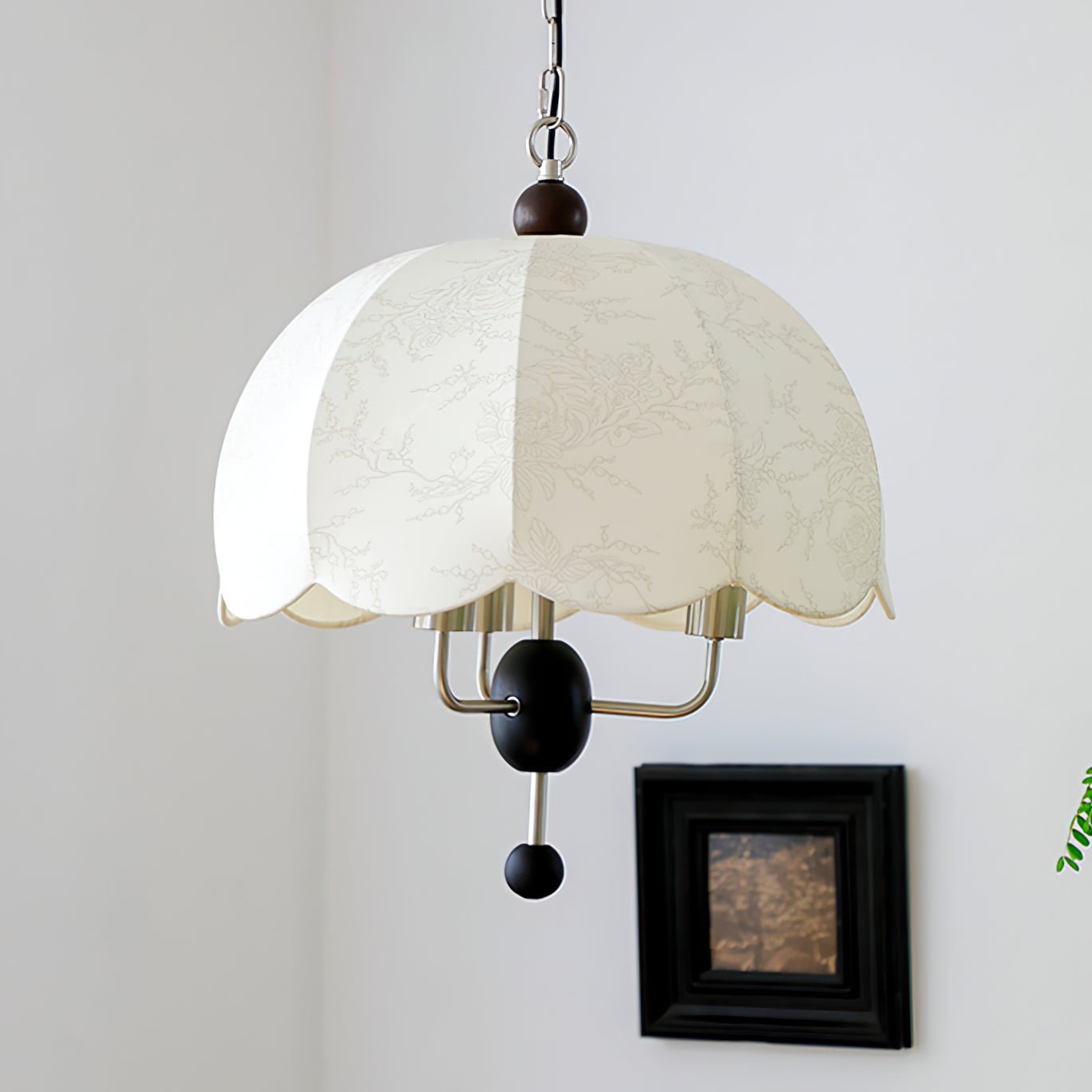 Vintage Bloom Pendant Lamp-Homelova