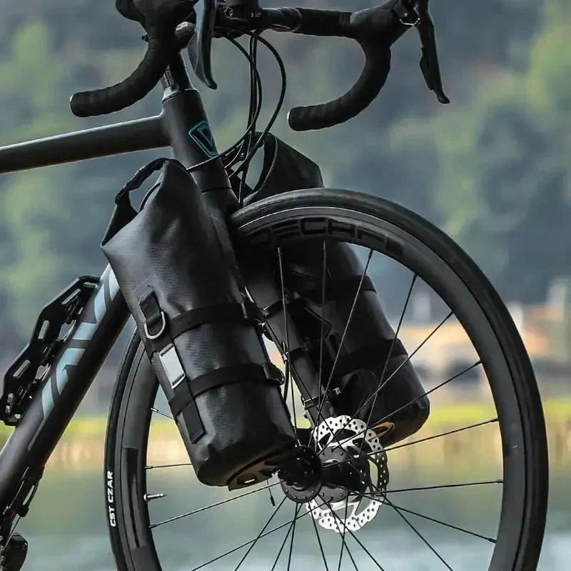 Waterproof Bike Panniers For Front Wheel-Homelova