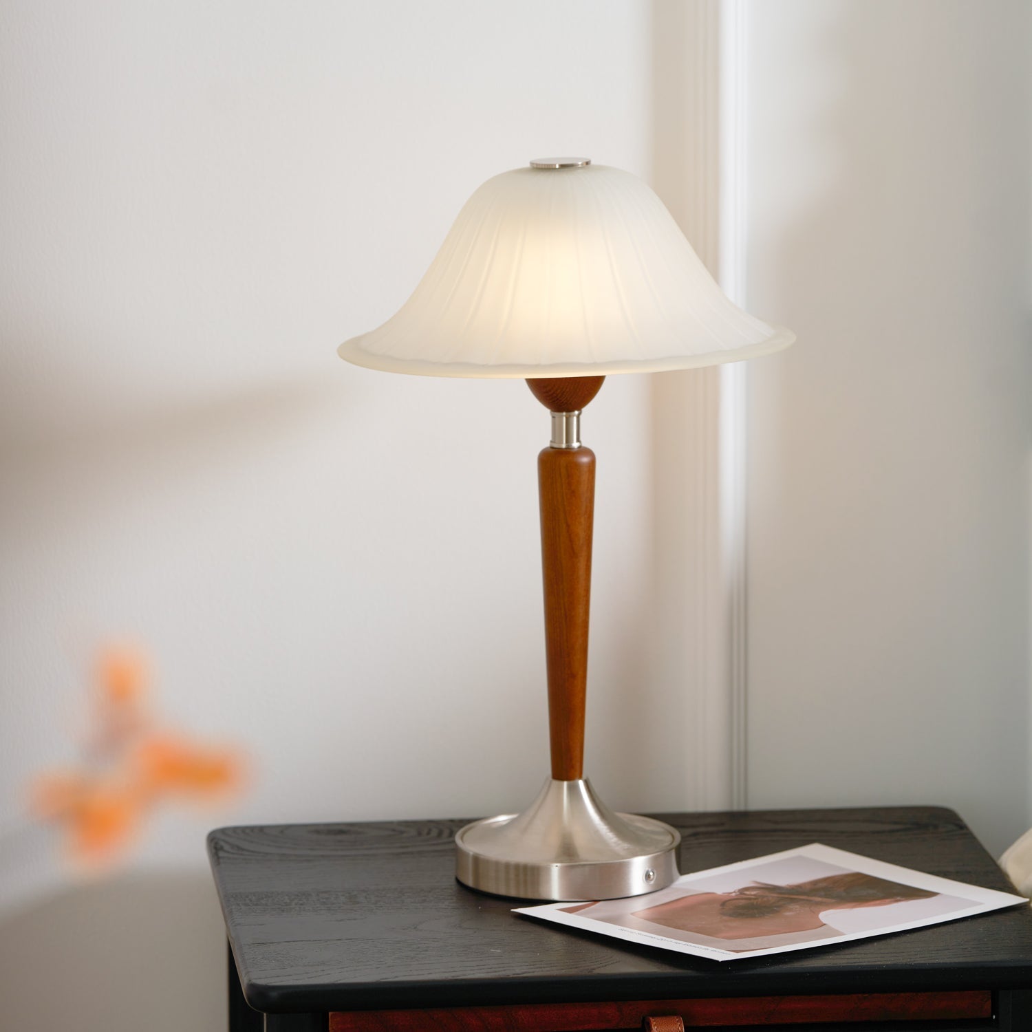 Winston Vintage Table Lamp-Homelova