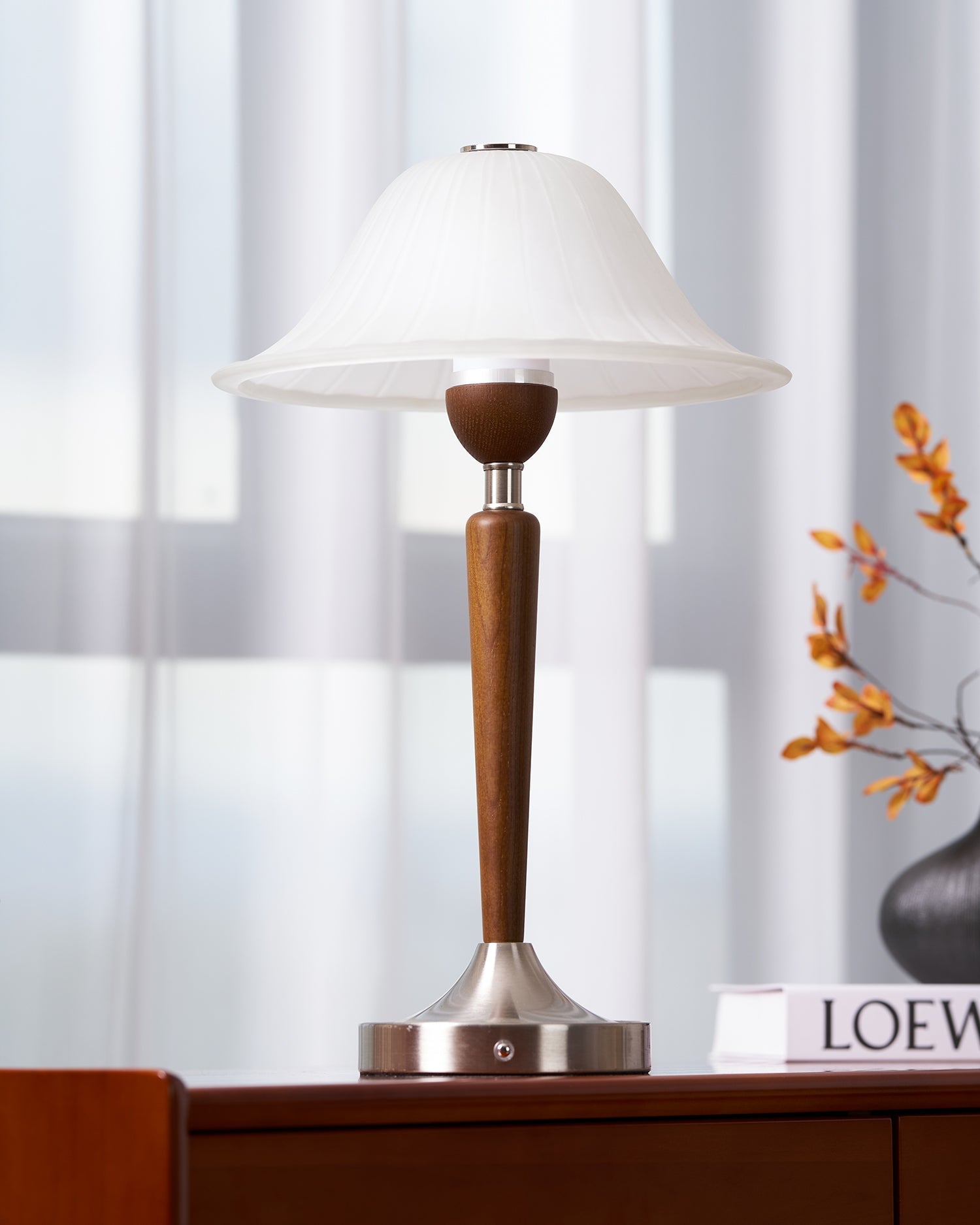Winston Vintage Table Lamp-Homelova
