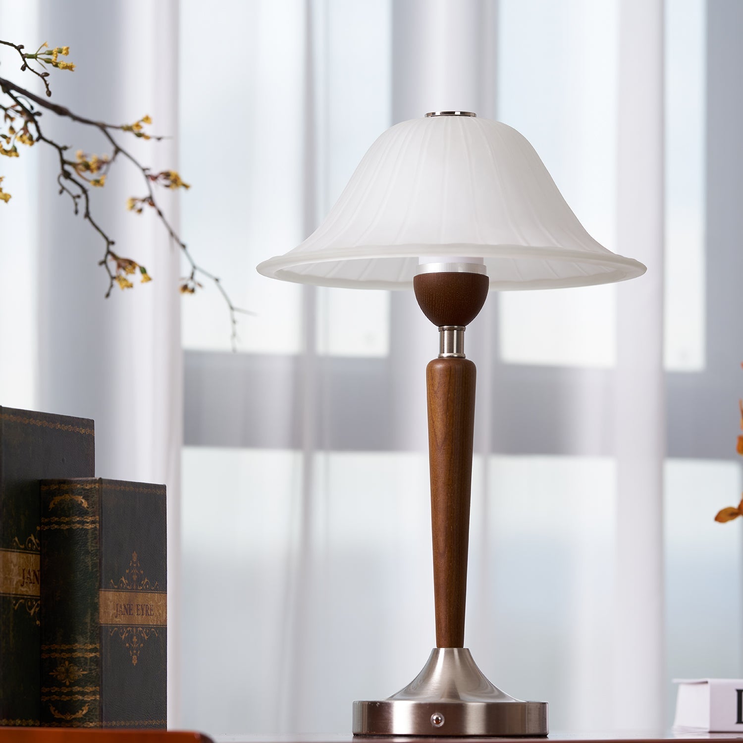 Winston Vintage Table Lamp-Homelova