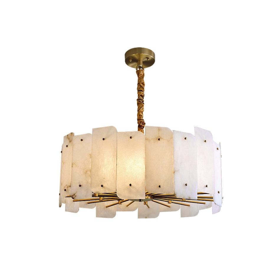 Zoe Tiered Chandelier-Homelova