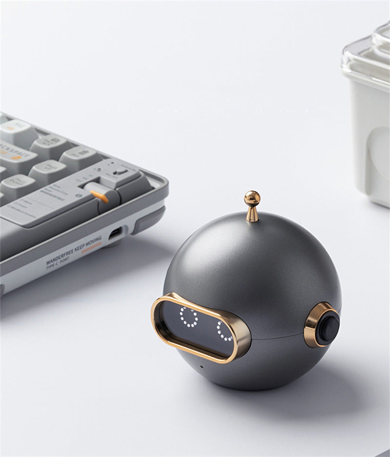 Adorable Robot Bluetooth Speaker - Creative Gift Ideas-Homelova