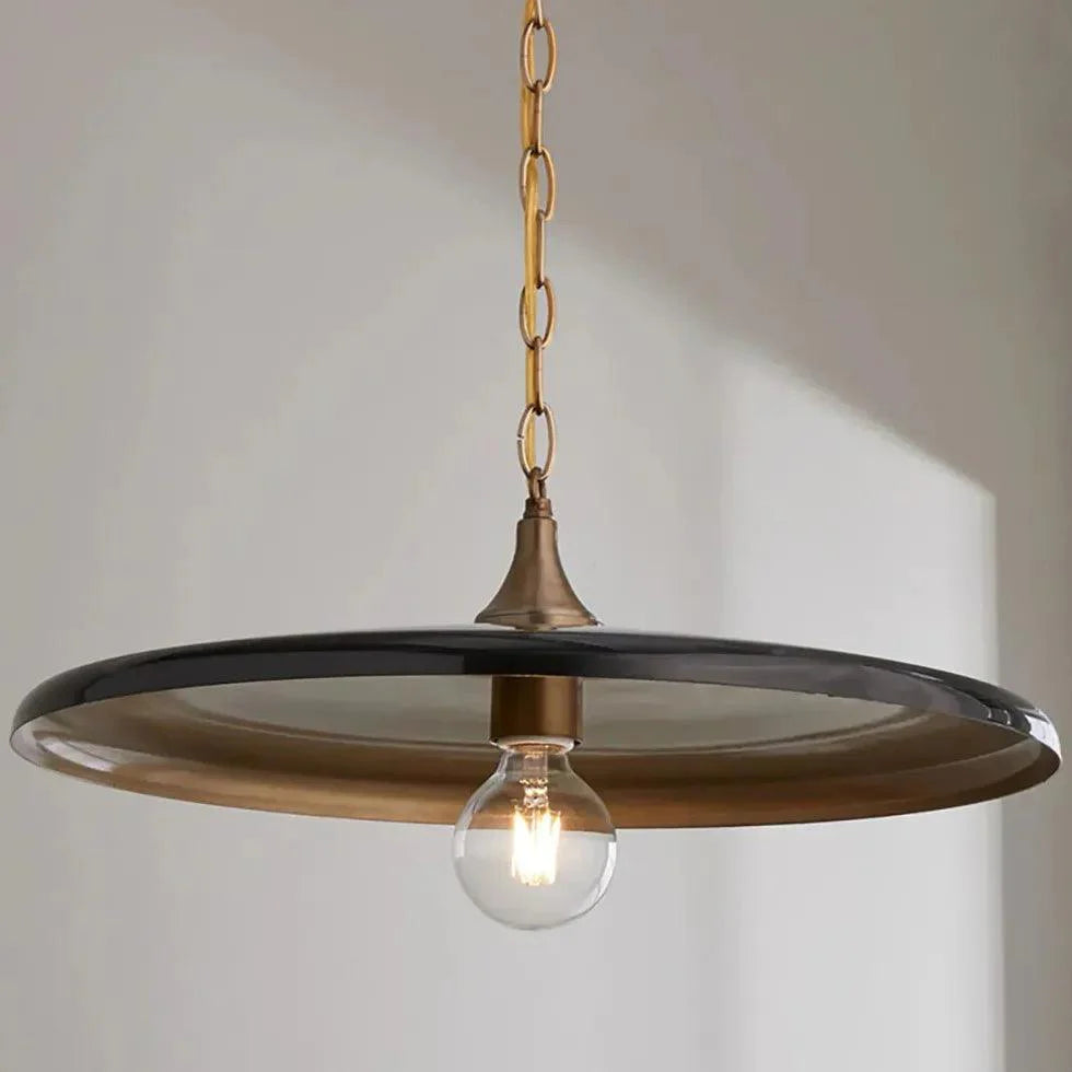 Brass for Dining Room Vintage Ceiling Light-Homelova