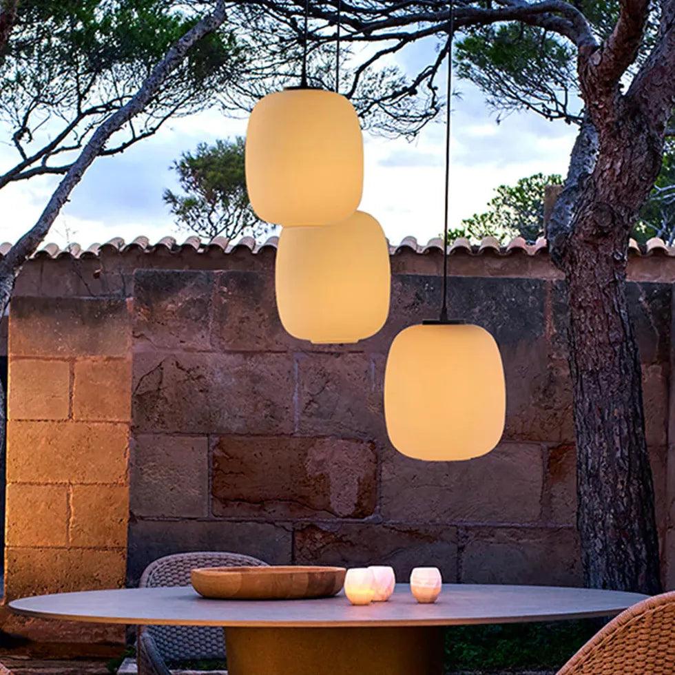 Ambient Pendant Outdoor Lantern Lights-Homelova