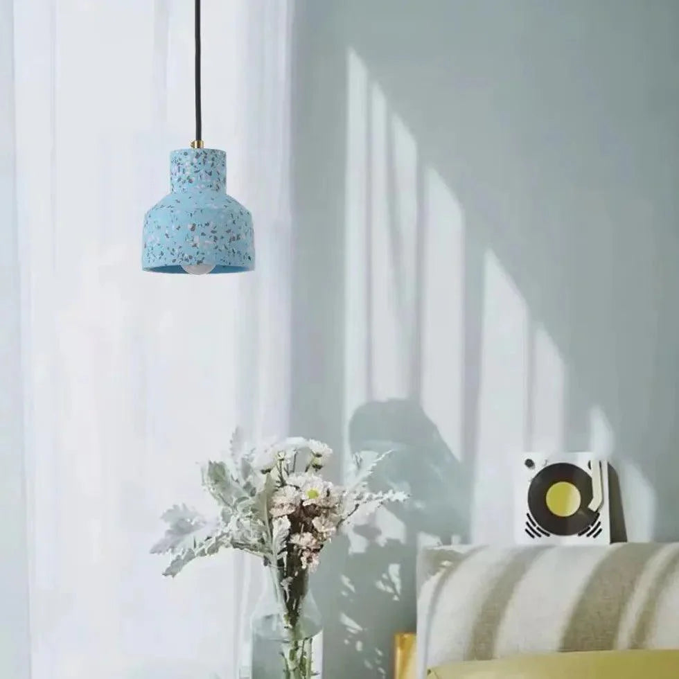 Bedside Morandi Pendant Light-Homelova