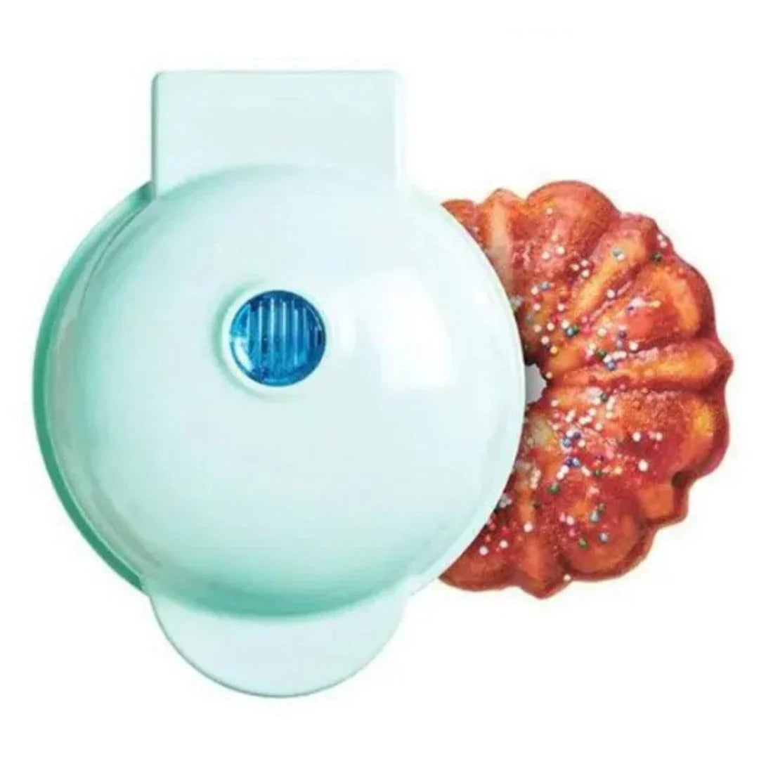 Mini Cake Maker - Compact Bundt Cake Maker for Delicious Mini Cakes-Homelova