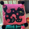 Cat Type A - Pillow Quilt