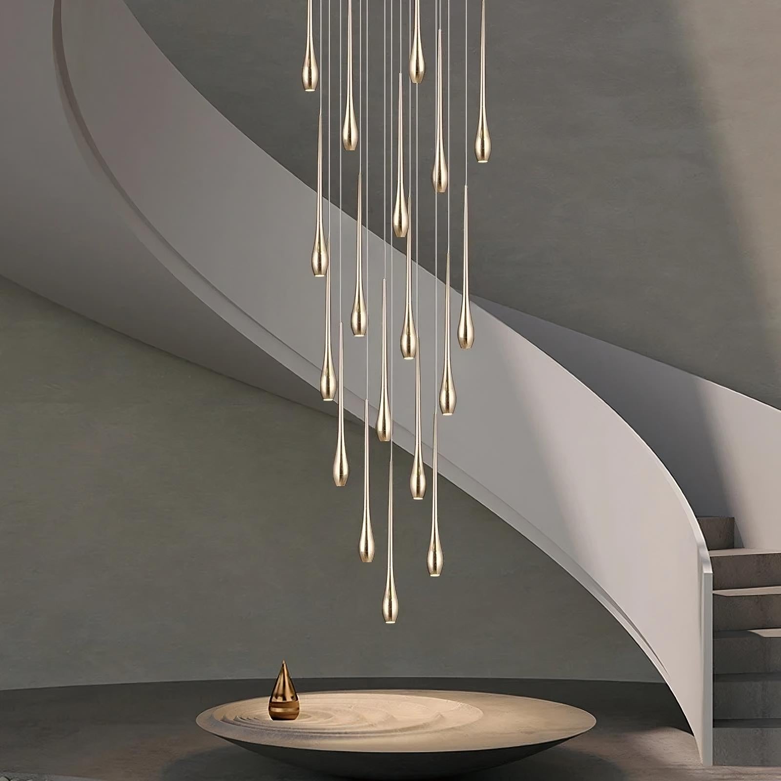 Ariano Multi Pendant Light Fixture-Homelova