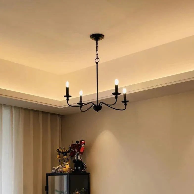 Country Style Vintage for Living Room Pendant Light-Homelova