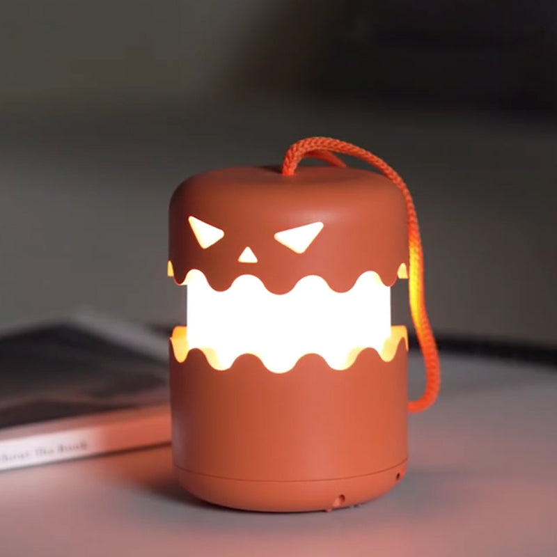 Creative Big Mouth Devil Strange Night Light-Homelova