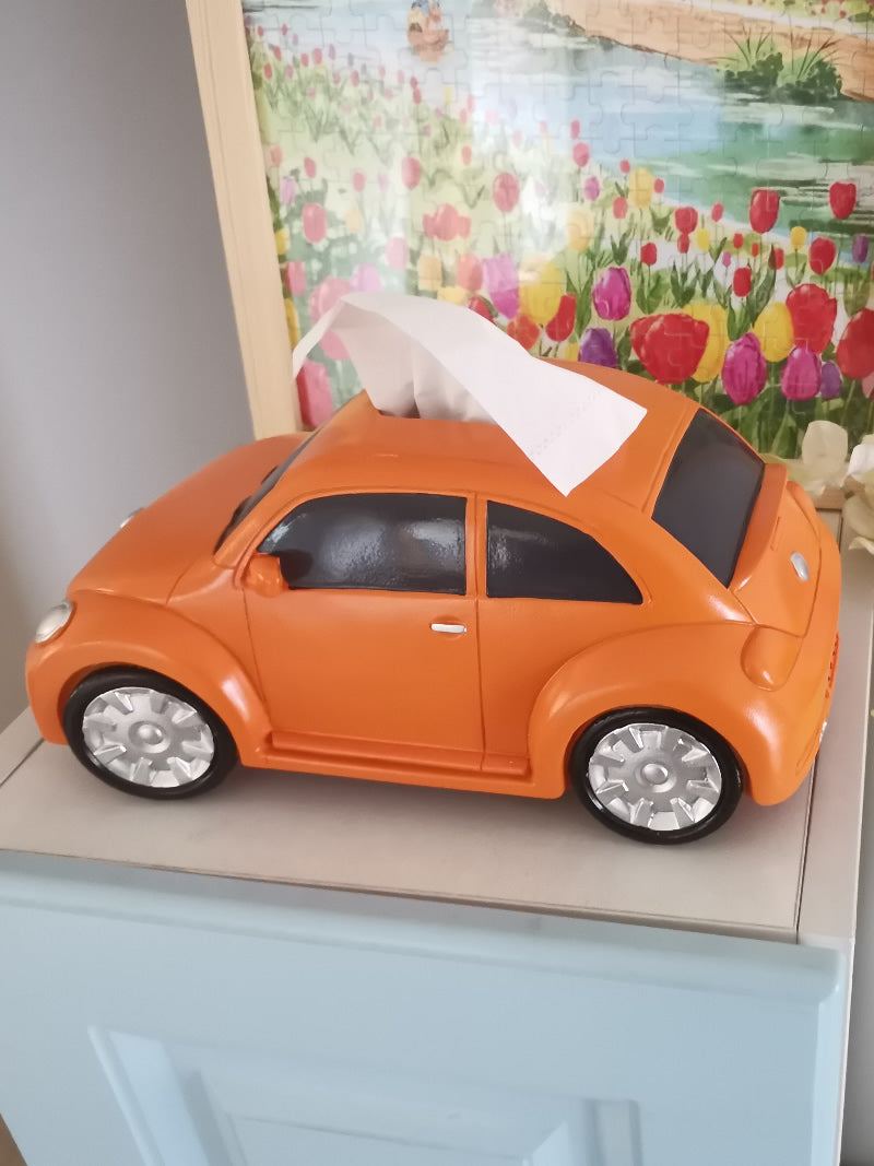 Creative Car Tissue Box, Home Desktop Decoration, Personalized Gift-Homelova