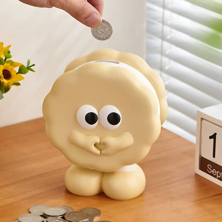 Cute Cartoon Piggy Bank, Interesting Desktop Ornaments, Children'S Gifts-Homelova