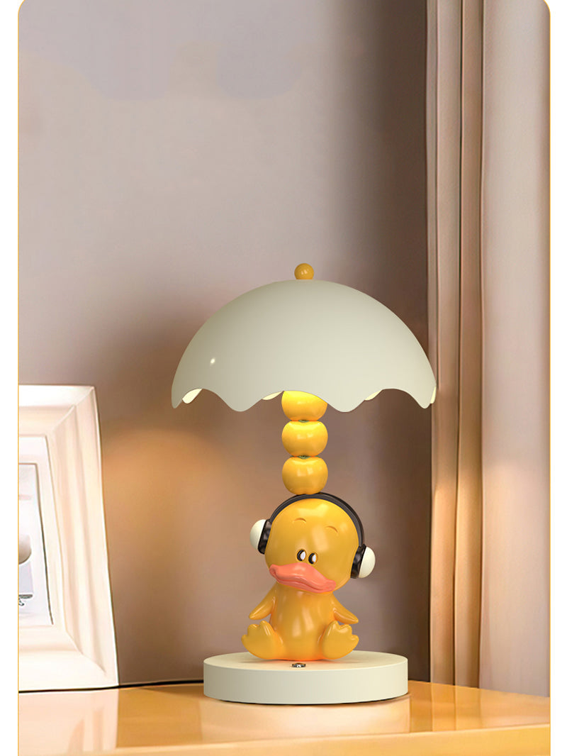 Cute Duck Led Desk Lamp, Home Office Decoration, Holiday Gift-Homelova