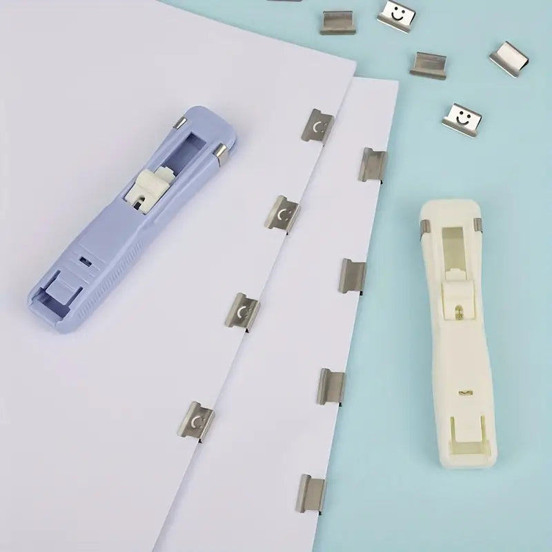 Reusable Paper Clip Machine-Homelova