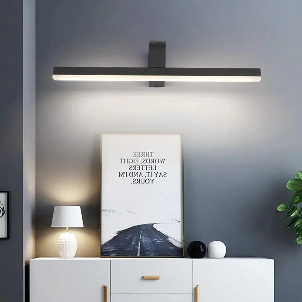Long Strip Modern Led Picture Lights-Homelova