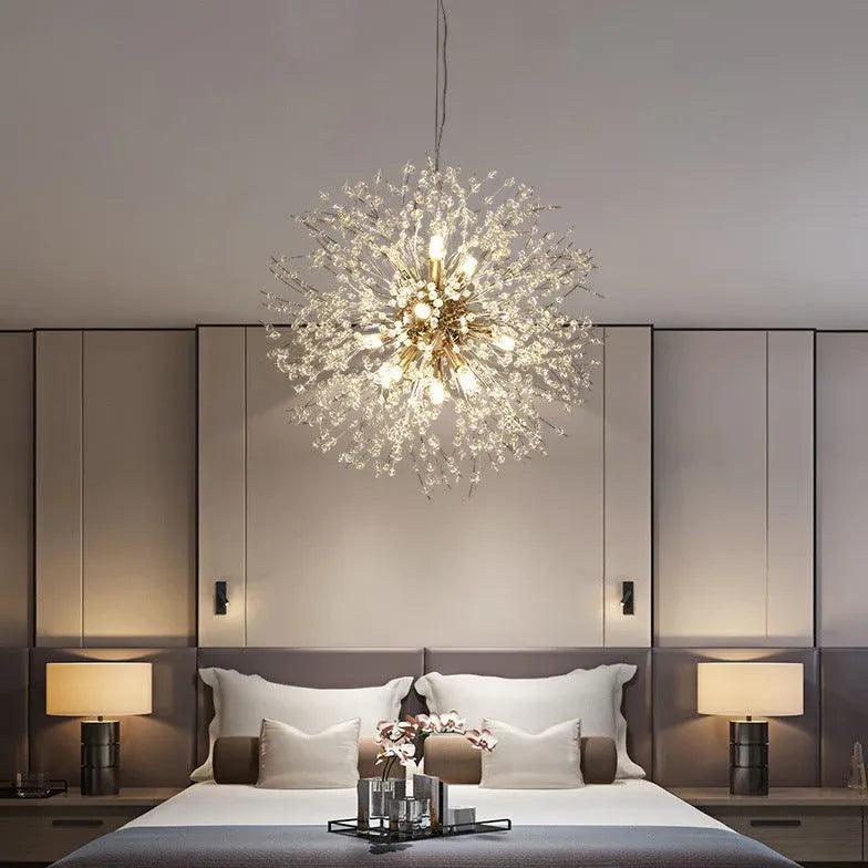 Fireworks Branches LED Modern Pendant Light-Homelova