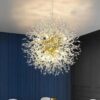 Chandelier 45cm-8 Heads
