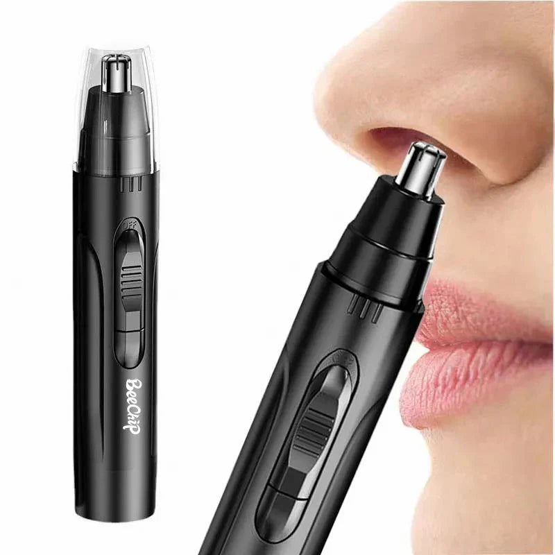 Professional Painless Nose and Ear Hair Trimmer for Men and Women-Homelova