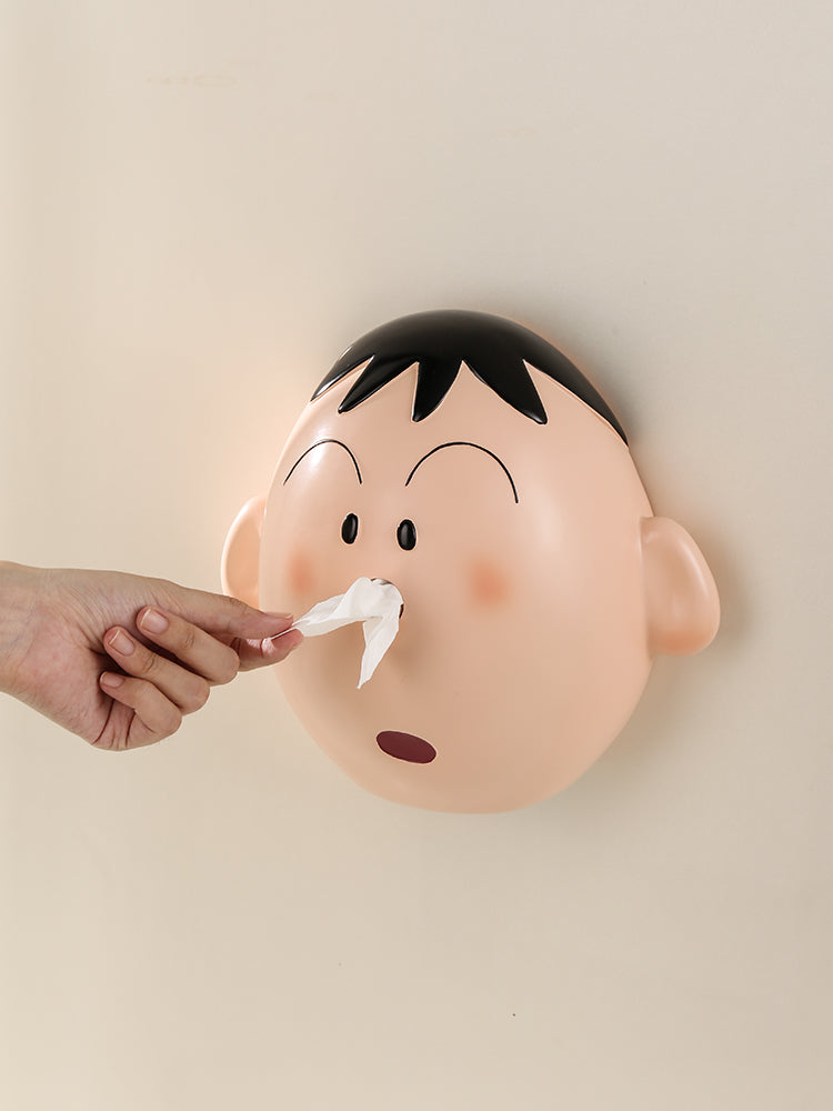 Fun Slug Cartoon Roll Holder, Amazing Home Decoration-Homelova