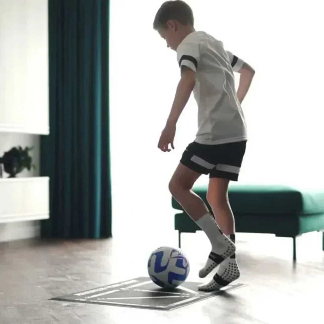 Interactive Football Training Mat-Homelova
