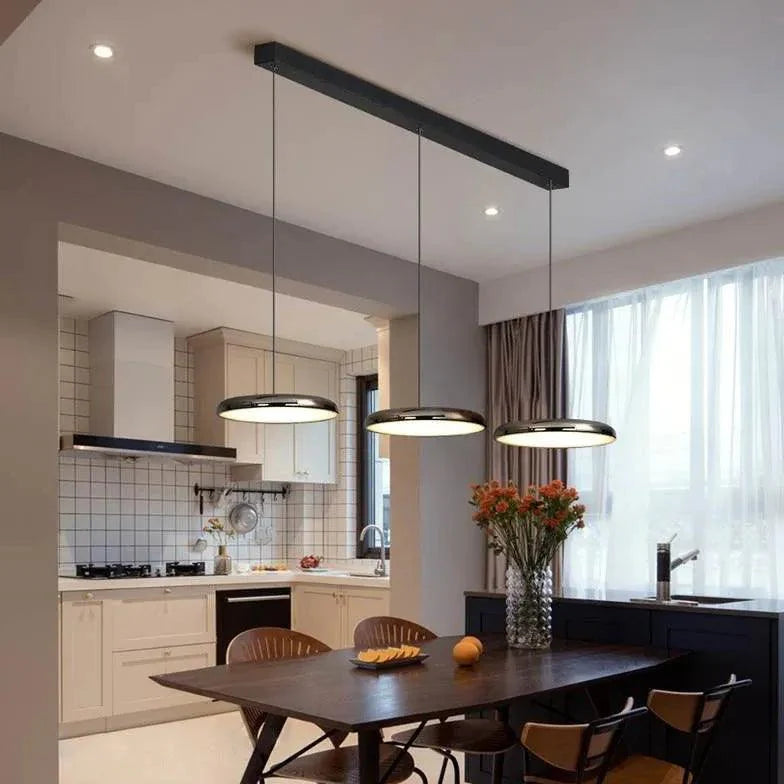 Adjustment Ring Kitchen Vintage Pendant Light-Homelova