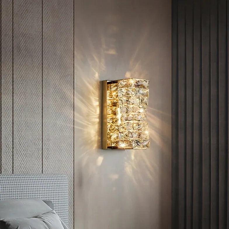 Luxury Wall Lights Modern Gold-Homelova