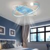Ceiling Fan with 3-Light
