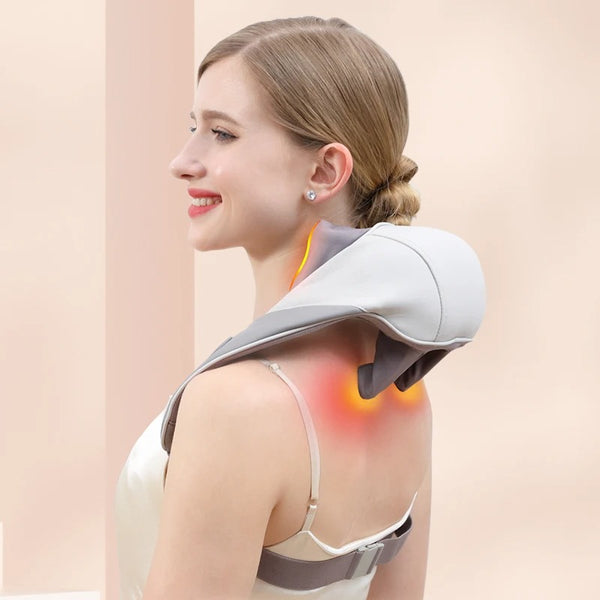 Smart Shoulder and Neck Massage-Homelova