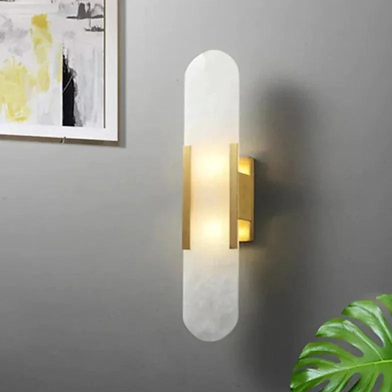 Marble Wall Lights for Room-Homelova