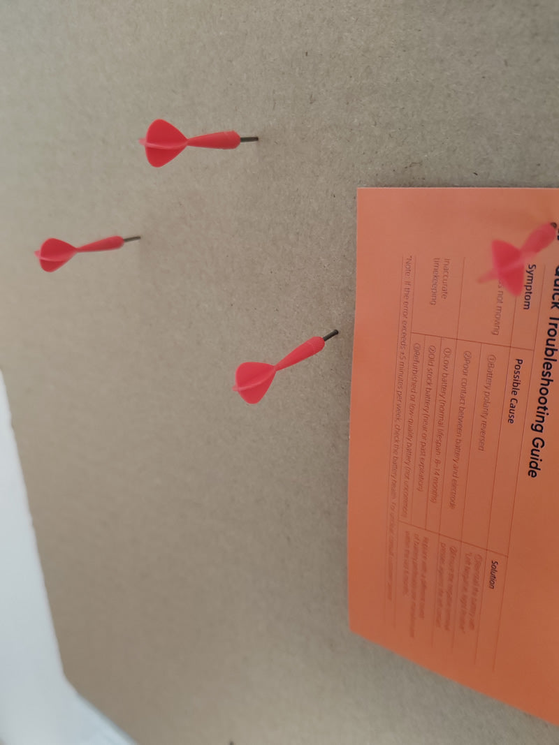 Mini Dart Pushpin Push Pins Tacks, Creative Pushpin Office Learning Supplies-Homelova