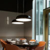 Black Pendant Light