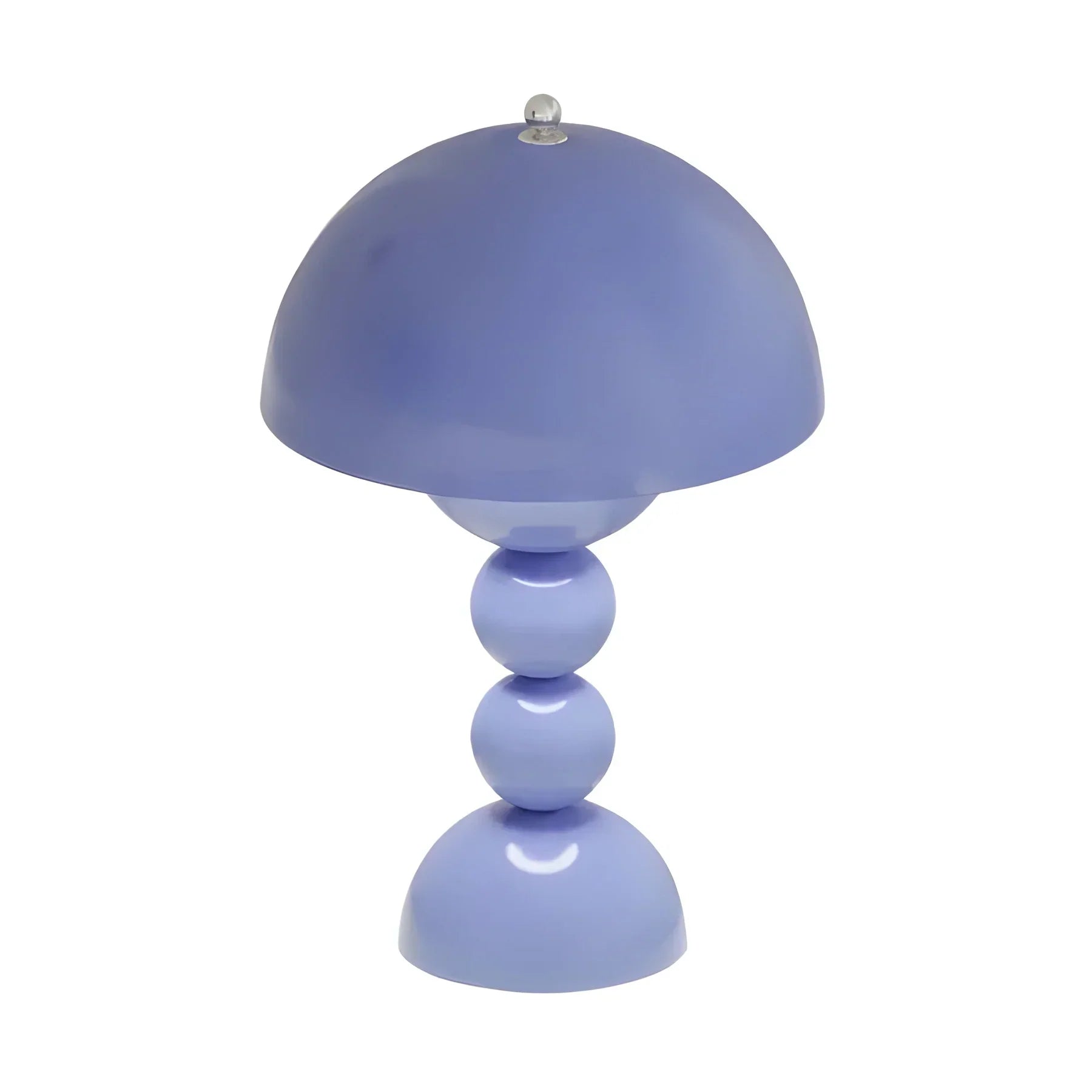 Modern Table Lamp in Scandinavian Design with Gold Accents-Homelova