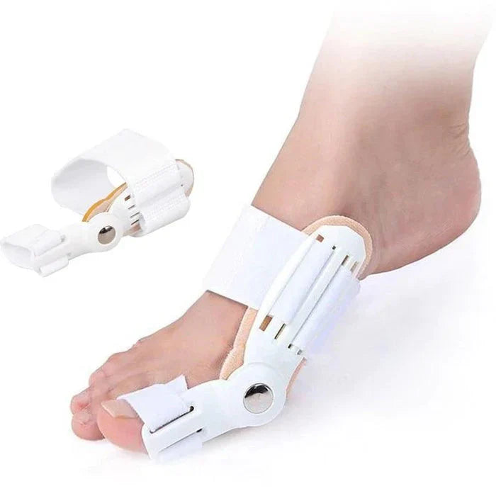 Hallux Valgus Correction Splint (1 Pair)-Homelova