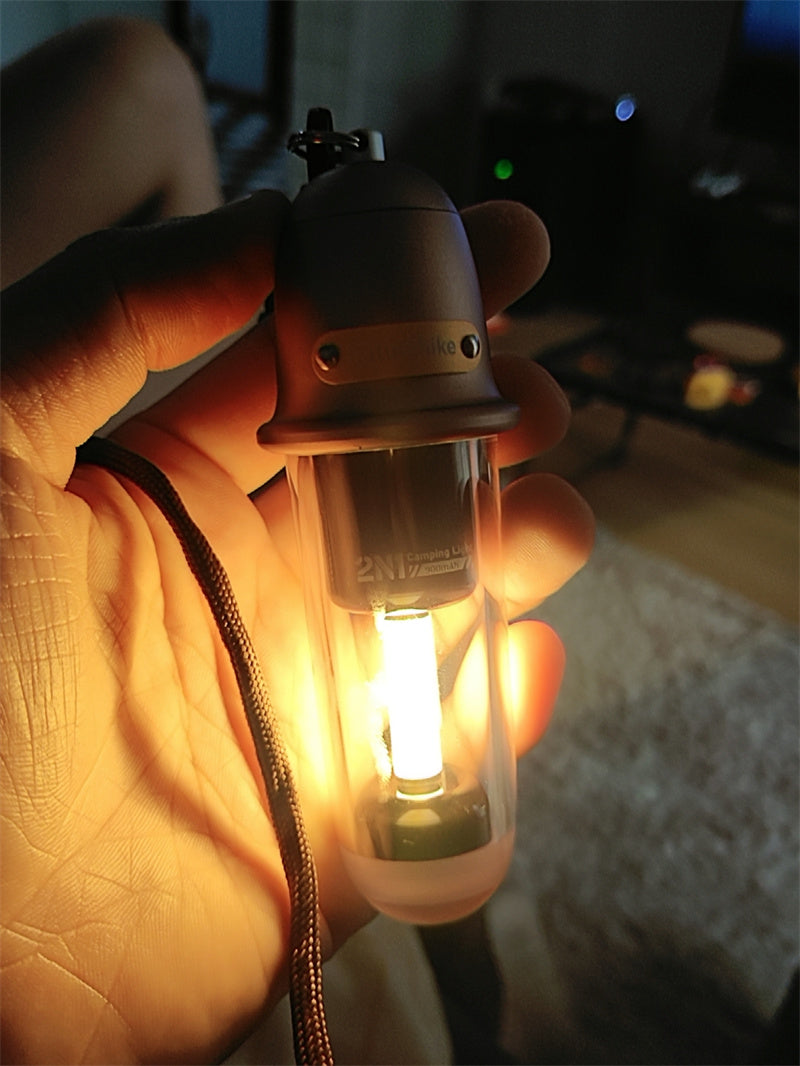 Outdoor Mini Adventure Light - Portable Ipx4 Waterproof Light-Homelova